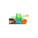 Hot Wheels City Color Reveal Ultimative Auto-Waschanlage Spielset, Spielgebäude(mehrfarbig)