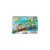 Hot Wheels City Color Reveal Ultimative Auto-Waschanlage, Spielgebäude