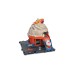 Hot Wheels City Eiscrem-Strudel, Rennbahn(inkl. 1 Spielzeugauto)