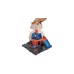 Hot Wheels City Eiscrem-Strudel, Rennbahn(inkl. 1 Spielzeugauto)