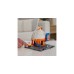 Hot Wheels City Eiscrem-Strudel, Rennbahn(inkl. 1 Spielzeugauto)