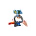 Hot Wheels City Nemesis Bat vs Tire Shop, Rennbahn
