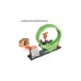 Hot Wheels City Nemesis Gator Pizza Shop, Rennbahn(inkl. 1 Spielzeugauto)