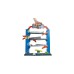 Hot Wheels City Stunt Garage Spielset, Spielgebäude