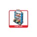Hot Wheels City Stunt Garage Spielset, Spielgebäude