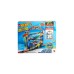 Hot Wheels City Stunt Garage Spielset, Spielgebäude