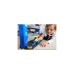 Hot Wheels City Stunt Garage Spielset, Spielgebäude