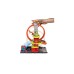 Hot Wheels City Super Fire Station, Rennbahn(inkl. 1 Spielzeugauto)