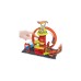 Hot Wheels City Super Fire Station, Rennbahn(inkl. 1 Spielzeugauto)