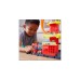 Hot Wheels City Super Fire Station, Rennbahn(inkl. 1 Spielzeugauto)