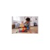 Hot Wheels City Super Fire Station, Rennbahn(inkl. 1 Spielzeugauto)