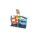 Hot Wheels City Transforming Race Tower, Rennbahn(inkl. 1 Spielzeugauto)