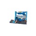 Hot Wheels City Transforming Race Tower, Rennbahn(inkl. 1 Spielzeugauto)