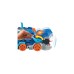 Hot Wheels City Ultimate Hauler, Spielfahrzeug(orange, Transporter)