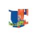 Hot Wheels Episches Crash-Rennen, Rennbahn(inkl. 1 Spielzeugauto)