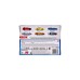Hot Wheels European Car Culture Themed Multipack, Spielfahrzeug(6er-Pack)