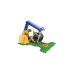 Hot Wheels Hot Wheels Monster Trucks Arena Smashers: Rhinomite Chargin, Spielfahrzeug