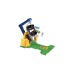 Hot Wheels Hot Wheels Monster Trucks Arena Smashers: Rhinomite Chargin, Spielfahrzeug
