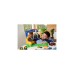 Hot Wheels Hot Wheels Monster Trucks Arena Smashers: Rhinomite Chargin, Spielfahrzeug