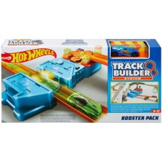 Hot Wheels Hot Wheels Track Builder Beschleuniger-Spielset, Rennbahn