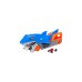Hot Wheels Hungriger Hai-Transporter, Spielfahrzeug