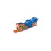 Hot Wheels Hungriger Hai-Transporter, Spielfahrzeug