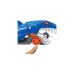 Hot Wheels Hungriger Hai-Transporter, Spielfahrzeug