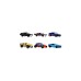 Hot Wheels Legends Themed Multipack, Spielfahrzeug(6er-Pack)