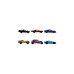 Hot Wheels Legends Themed Multipack, Spielfahrzeug(6er-Pack)