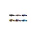 Hot Wheels Legends Themed Multipack, Spielfahrzeug(6er-Pack)