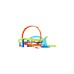 Hot Wheels Loop Cyclone Challenge, Rennbahn