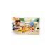 Hot Wheels Mario Kart Kong Island Track Set, Spielfahrzeug