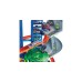 Hot Wheels Megacity Parkgarage mit T-Rex-Angriff, Spielgebäude(Inkl. 2 Hot Wheels Fahrzeuge)