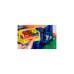 Hot Wheels Megacity Parkgarage mit T-Rex-Angriff, Spielgebäude(Inkl. 2 Hot Wheels Fahrzeuge)