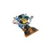 Hot Wheels Monster Truck Area World Championship: Mega Wrex v. Crushzilla, Spielfahrzeug(incl.1 Hot Wheels Monster Trucks 1:64 und 2 zerstörbare Autos)