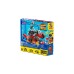 Hot Wheels Monster Trucks Bone Shaker Crash Set, Spielfahrzeug(151-teilig)