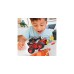 Hot Wheels Monster Trucks Bone Shaker Crash Set, Spielfahrzeug(151-teilig)