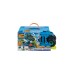Hot Wheels Monster Trucks Mega Wrex Oversized Crash Cage (1:24), Spielfahrzeug