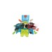 Hot Wheels Monster Trucks Mega Wrex Oversized Crash Cage (1:24), Spielfahrzeug