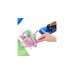 Hot Wheels Monster Trucks T-Rex Vulkanarena Spielset, Rennbahn