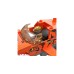 Hot Wheels Monster Trucks Tiger Shark Crash Wettkampf, Spielfahrzeug(226-teilig)