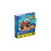 Hot Wheels Monster Trucks Tiger Shark Crash Wettkampf, Spielfahrzeug(226-teilig)