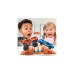 Hot Wheels Monster Trucks Tiger Shark Crash Wettkampf, Spielfahrzeug(226-teilig)