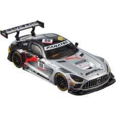 Hot Wheels Premium 1:43 Mercedes AMG Black Series, Modellfahrzeug