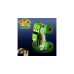 Hot Wheels RC Monster Trucks 1:15 Gunkster Glow in the Dark