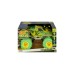Hot Wheels RC Monster Trucks 1:15 Gunkster Glow in the Dark