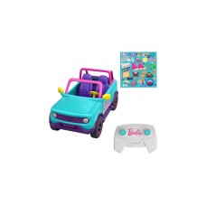 Hot Wheels R/C 1:12 Barbie SUV, RC