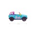 Hot Wheels R/C 1:12 Barbie SUV, RC