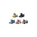Hot Wheels Racerverse Marvel 5er-Pack, Spielfahrzeug