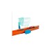Hot Wheels Track Builder Ice Crash Pack, Rennbahn(inkl. 1 Spielzeugauto)